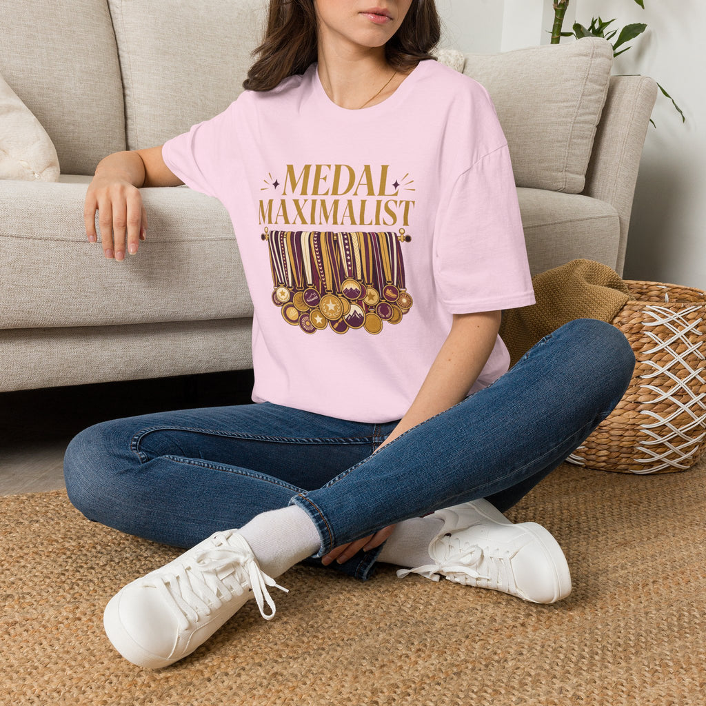 Medal Maximalist T‑Shirt
