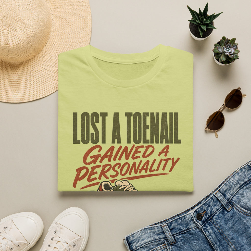 Lost a Toenail T‑Shirt