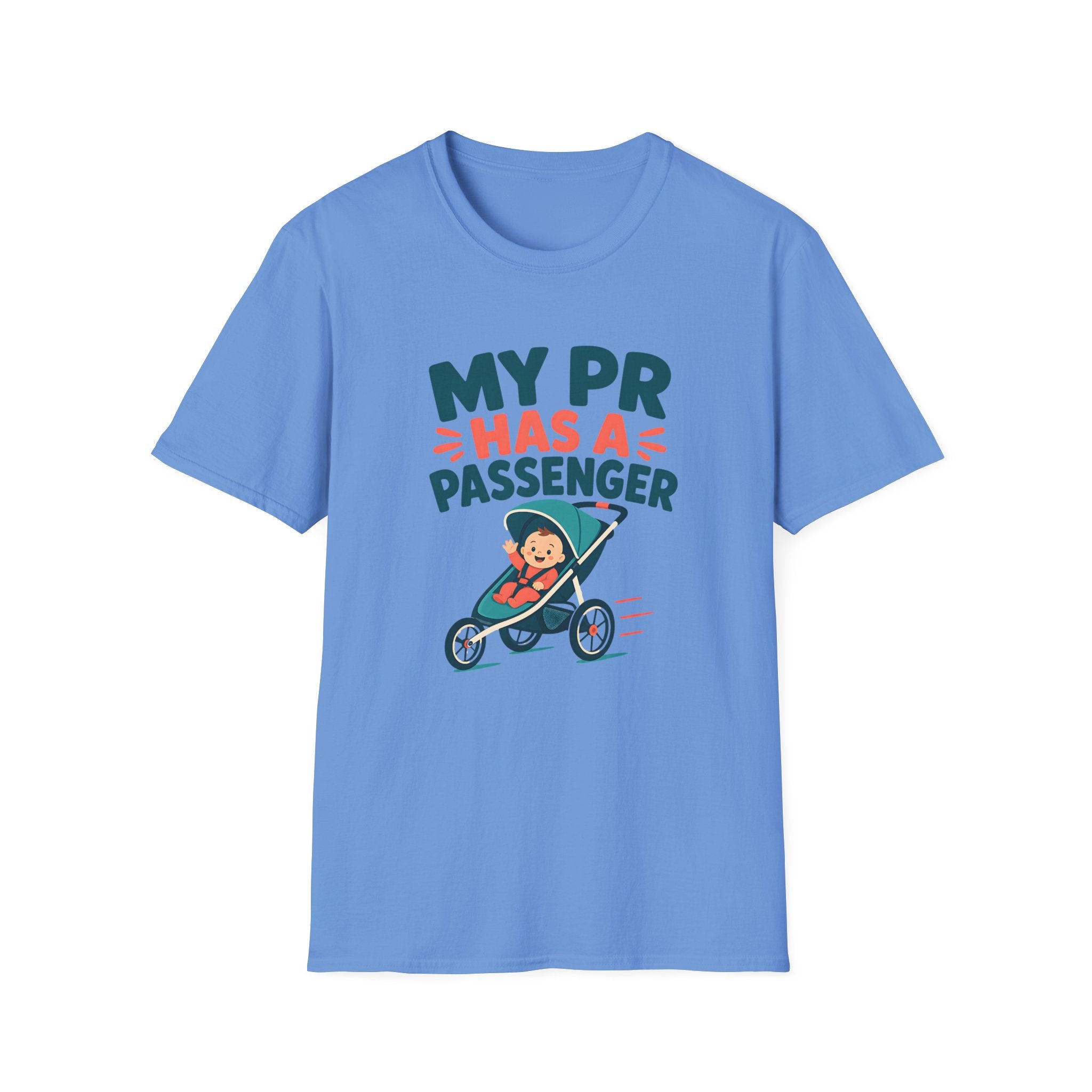 PR Passenger t-shirt