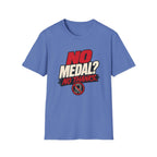 No Medals Line T‑Shirt