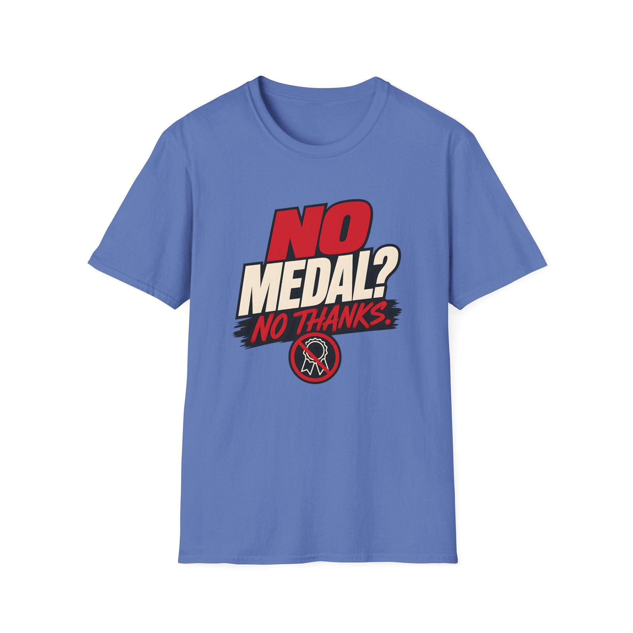 No Medals Line T‑Shirt