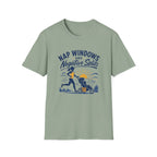 Nap Windows and Negative Splits t-shirt