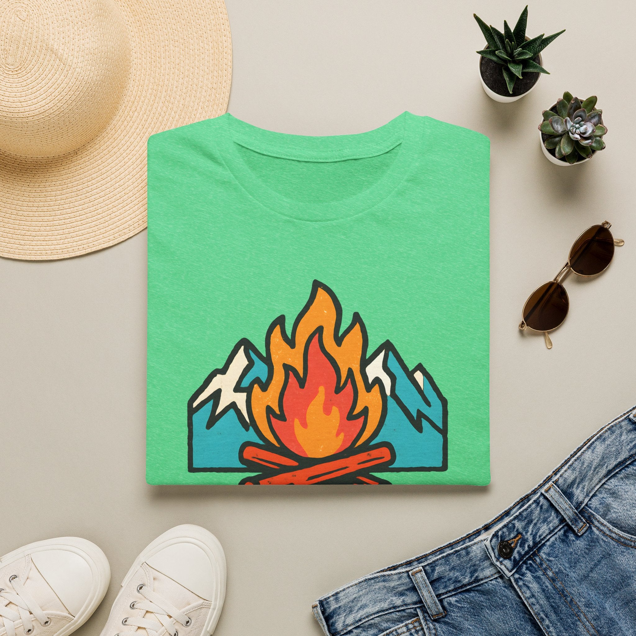 Find Your Fire T-Shirt