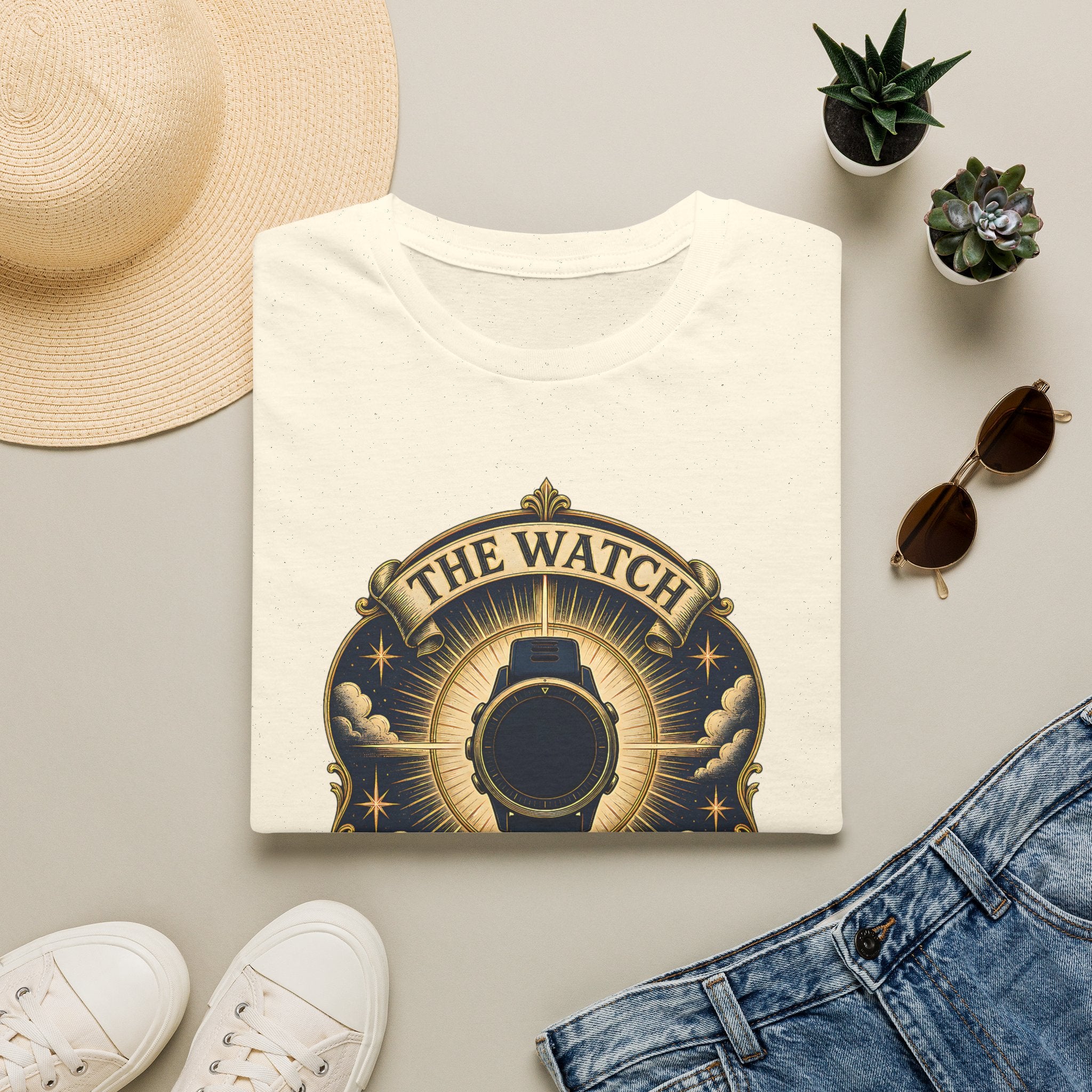 The Watch T-Shirt
