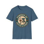 Coffee & Chaos T-shirt