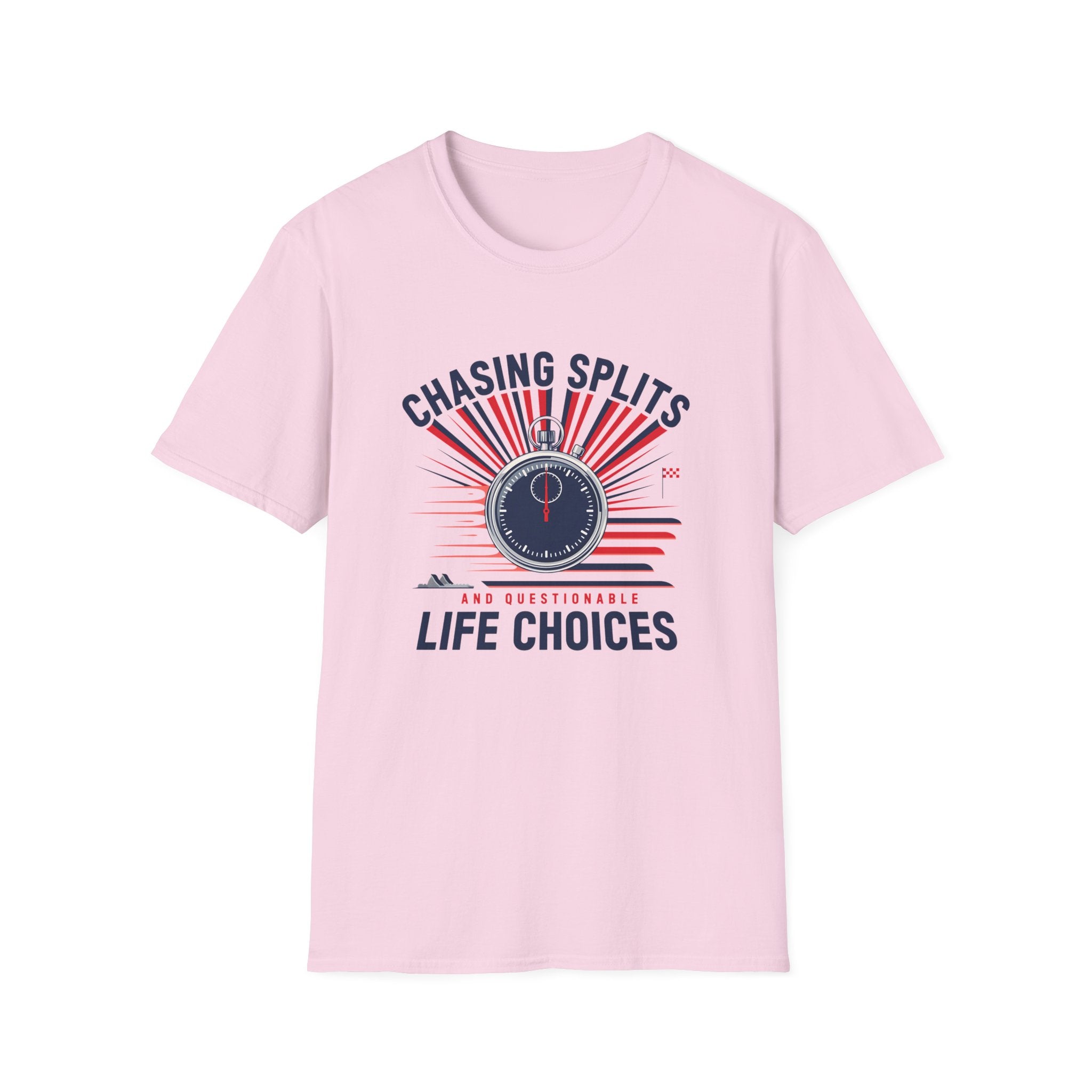 Chasing Splits T-Shirt