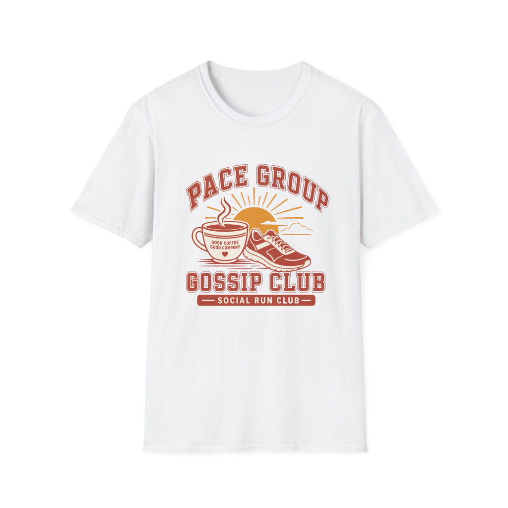 Pace Group Gossip T-Shirt