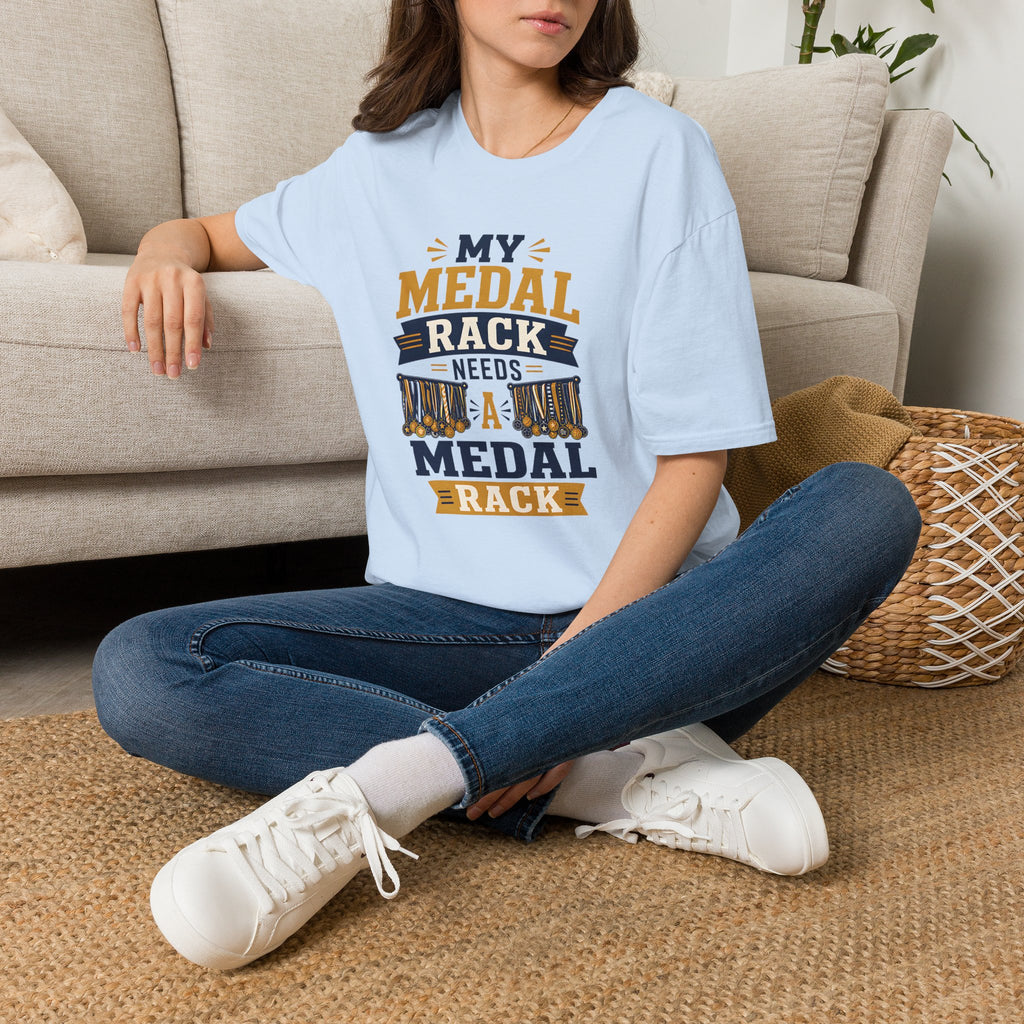 Medal Rack T‑Shirt