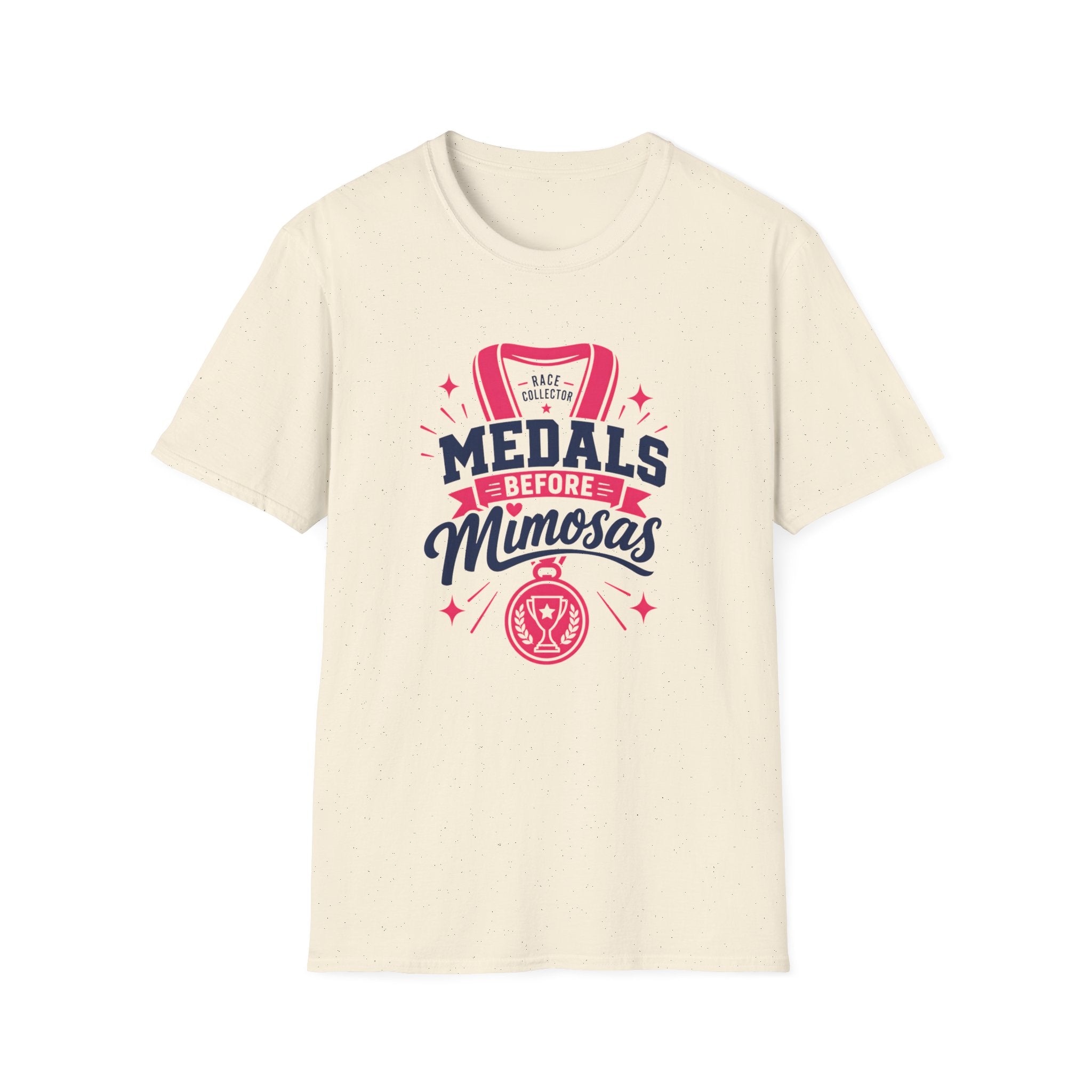 Medals Before Mimosas T‑Shirt