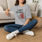 Met the Wall T‑Shirt