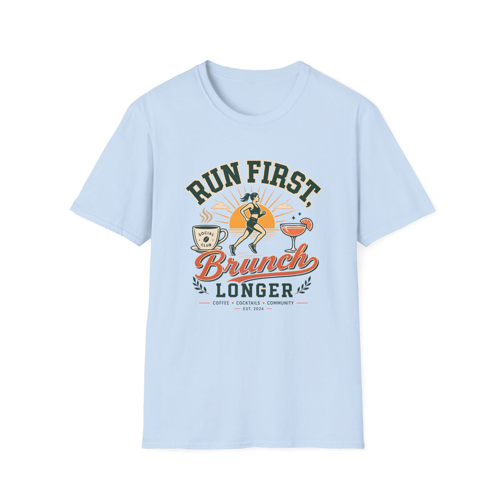 Run Brunch T-Shirt