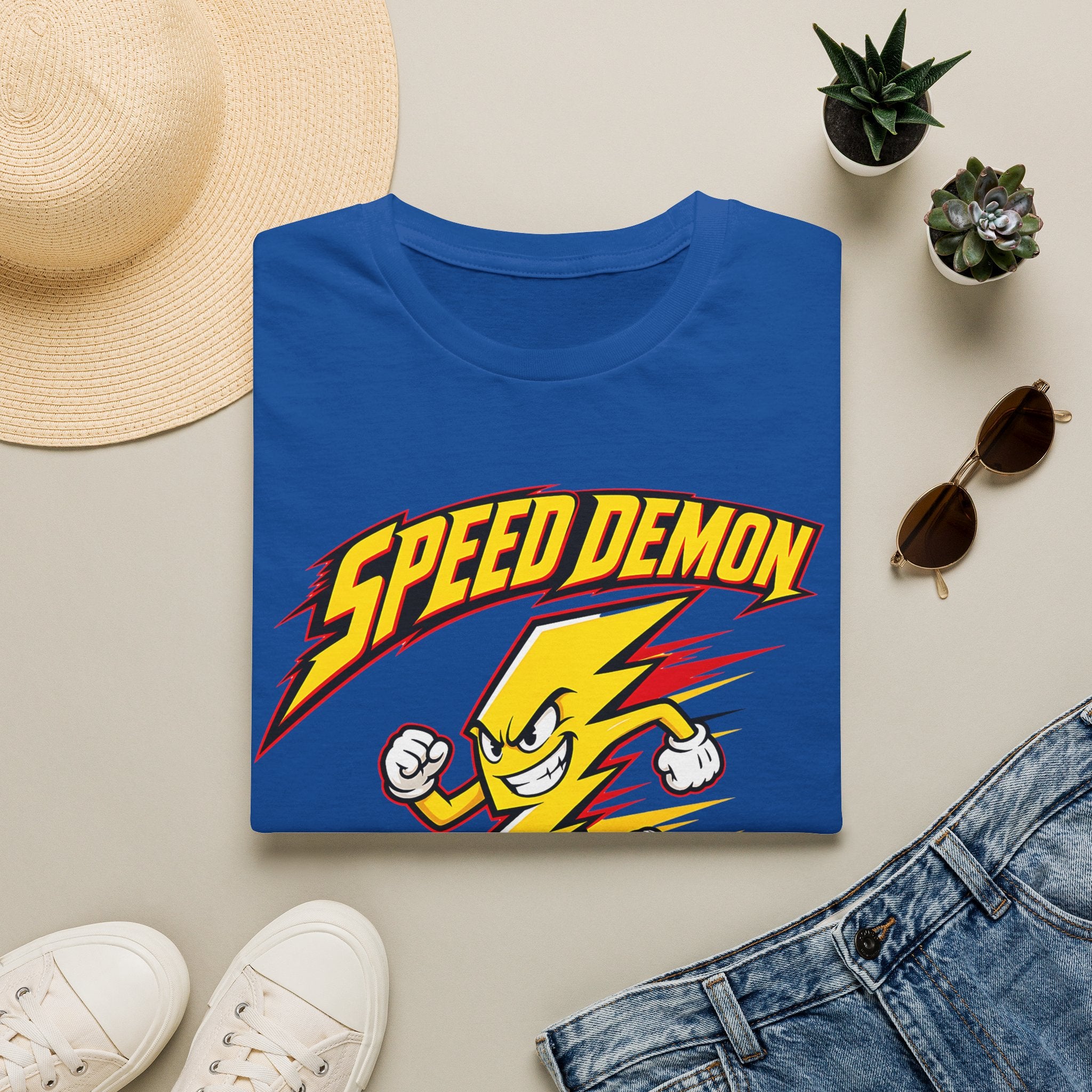 Speed Demon T-Shirt