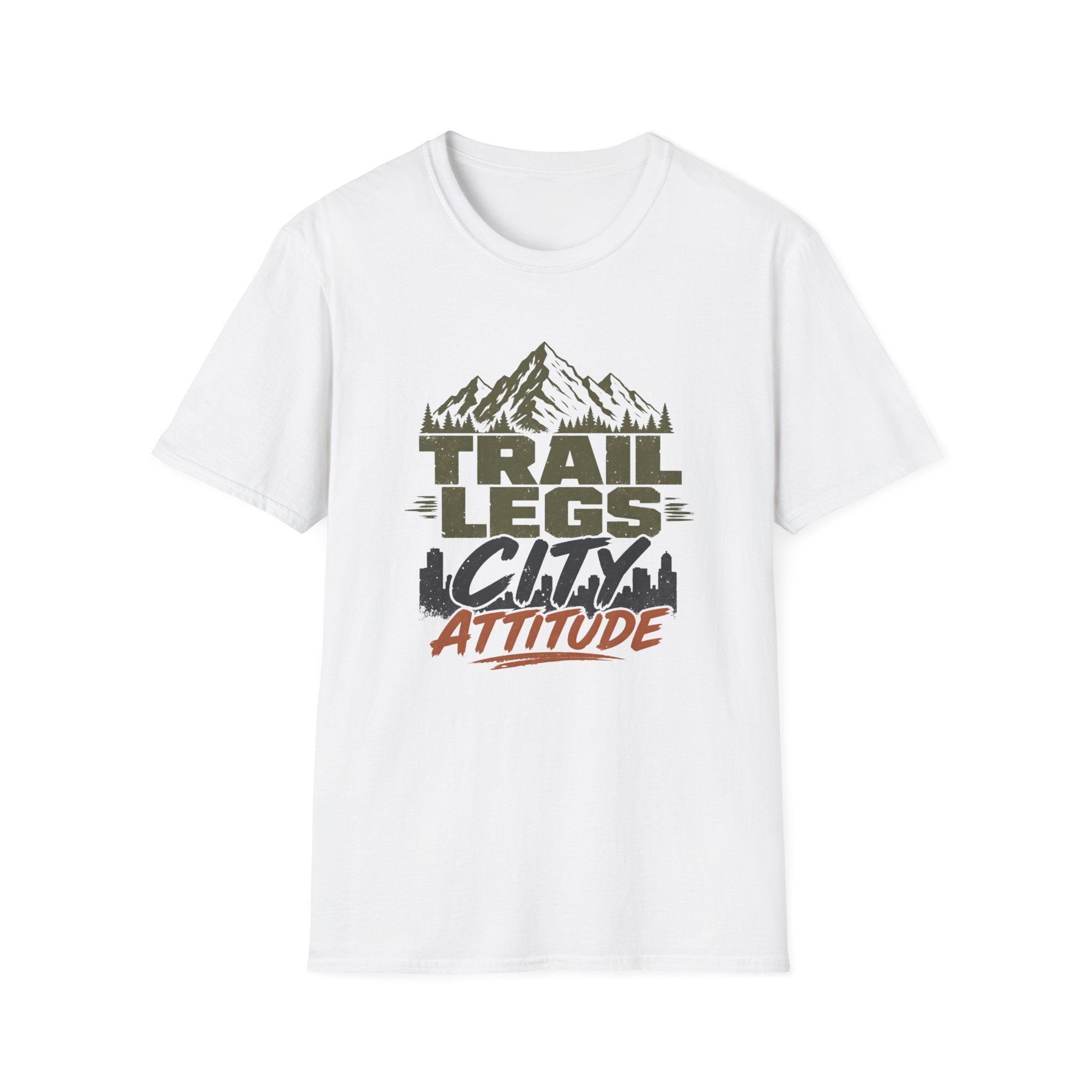 Trail Legs T-shirt