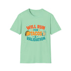 Run for Tacos T-Shirt