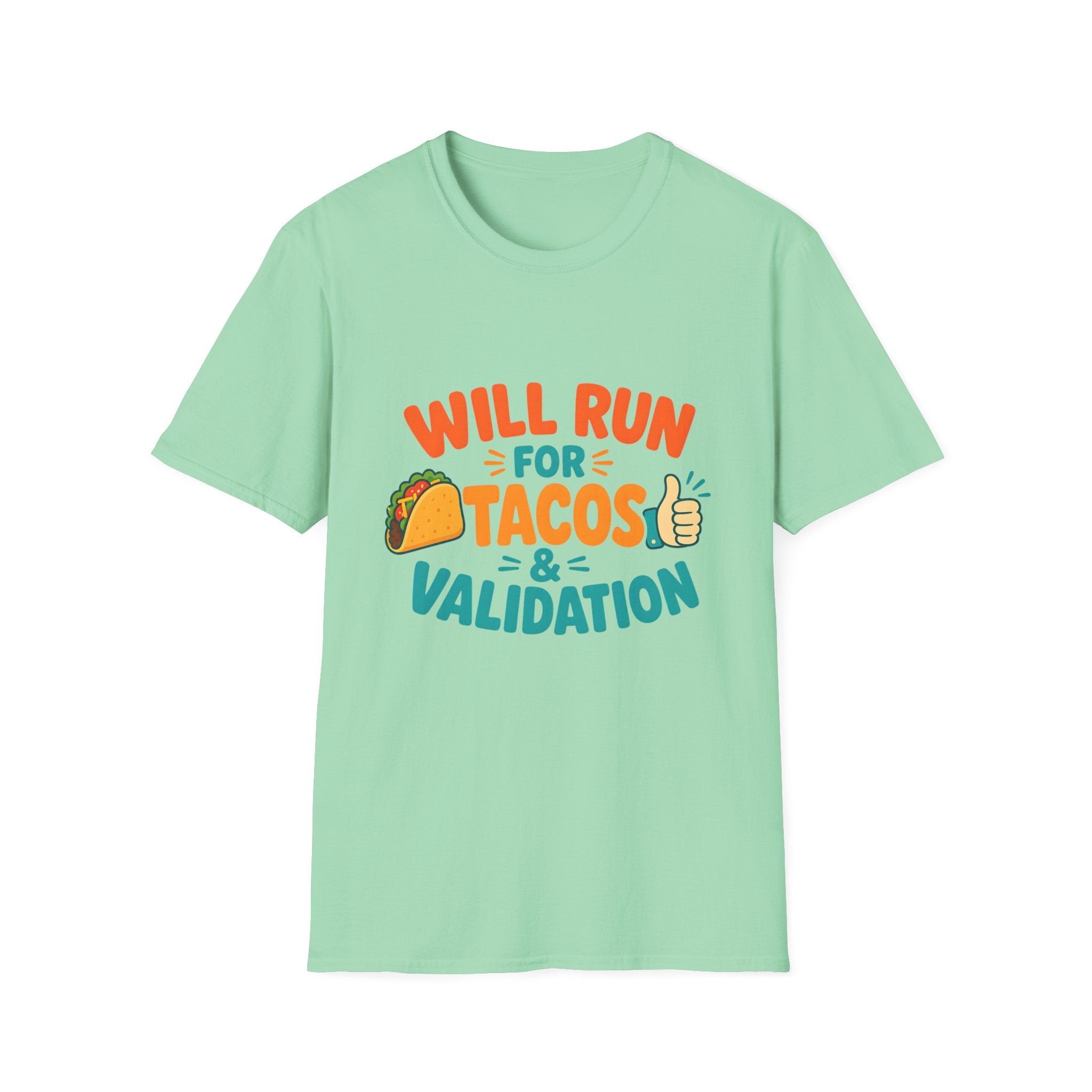 Run for Tacos T-Shirt