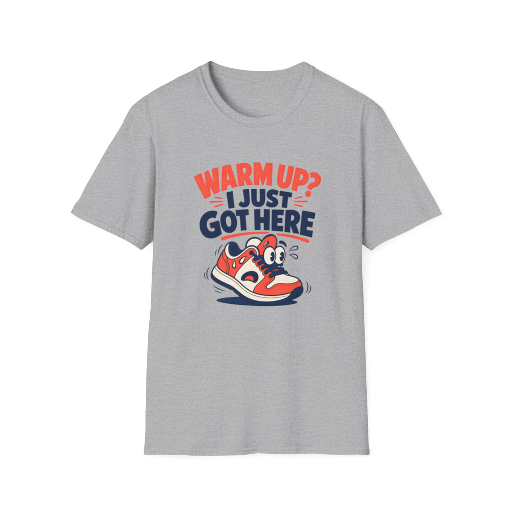 Warm Up Runner T-shirt