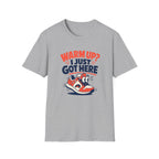 Warm Up Runner T-shirt