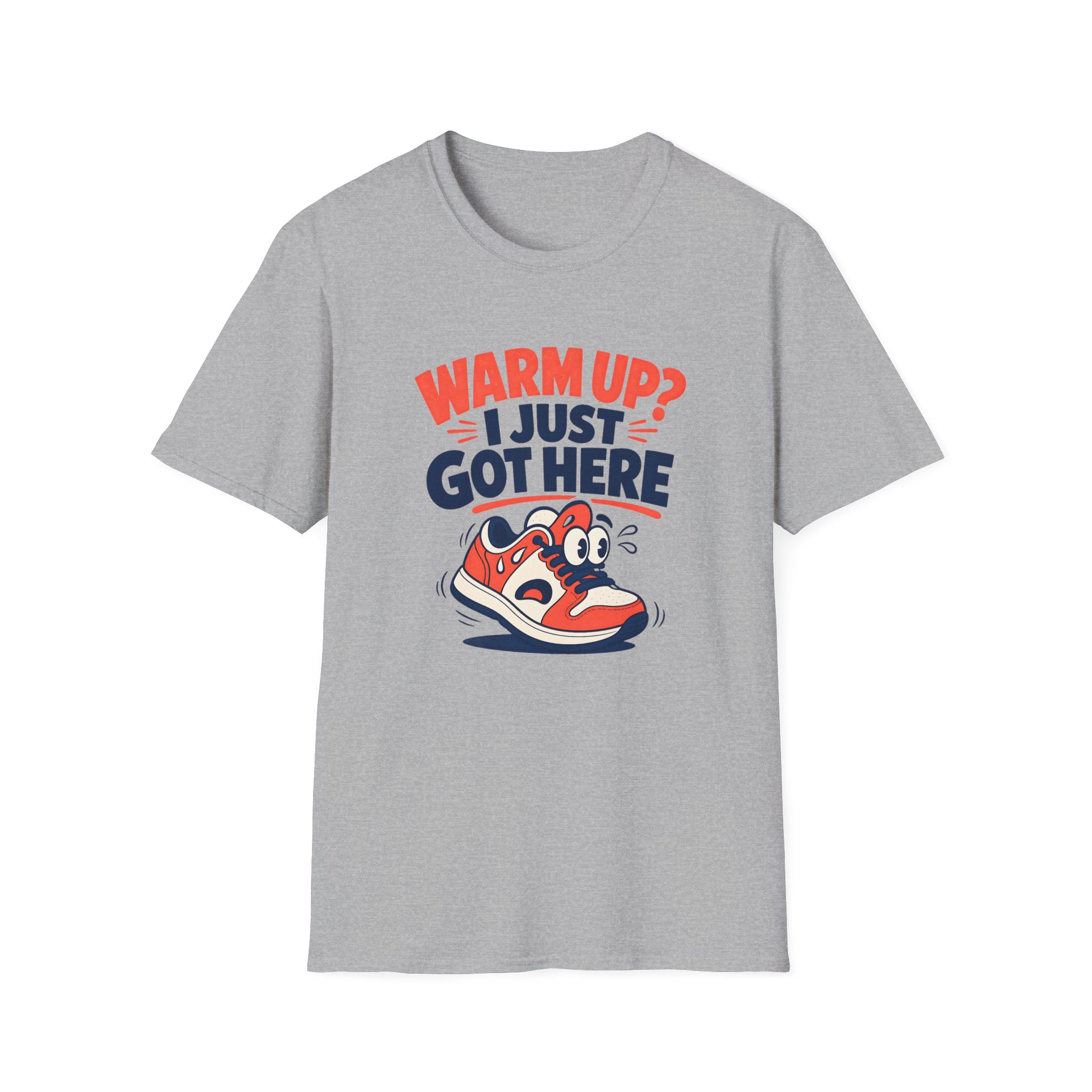 Warm Up Runner T-shirt