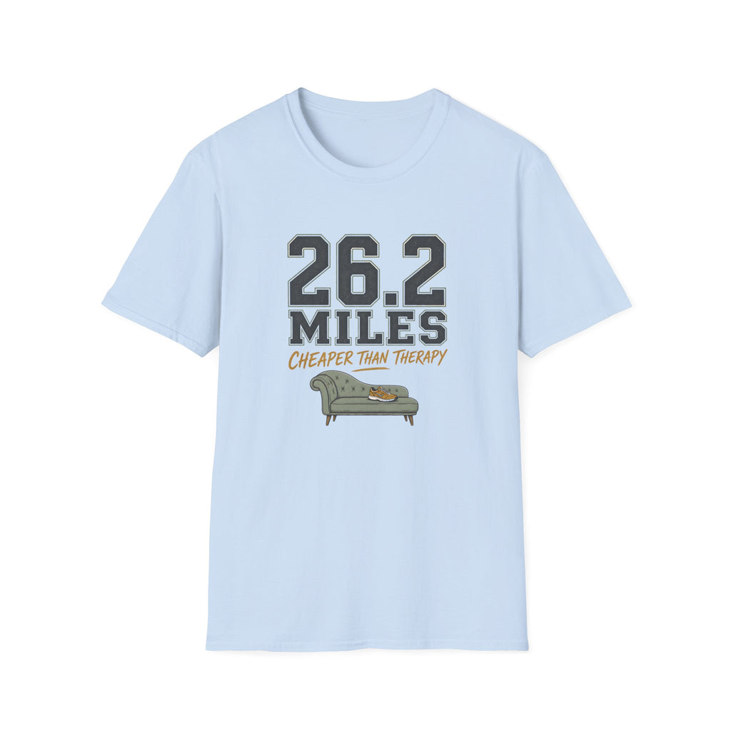 26.2 miles T-Shirt