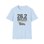 26.2 miles T-Shirt