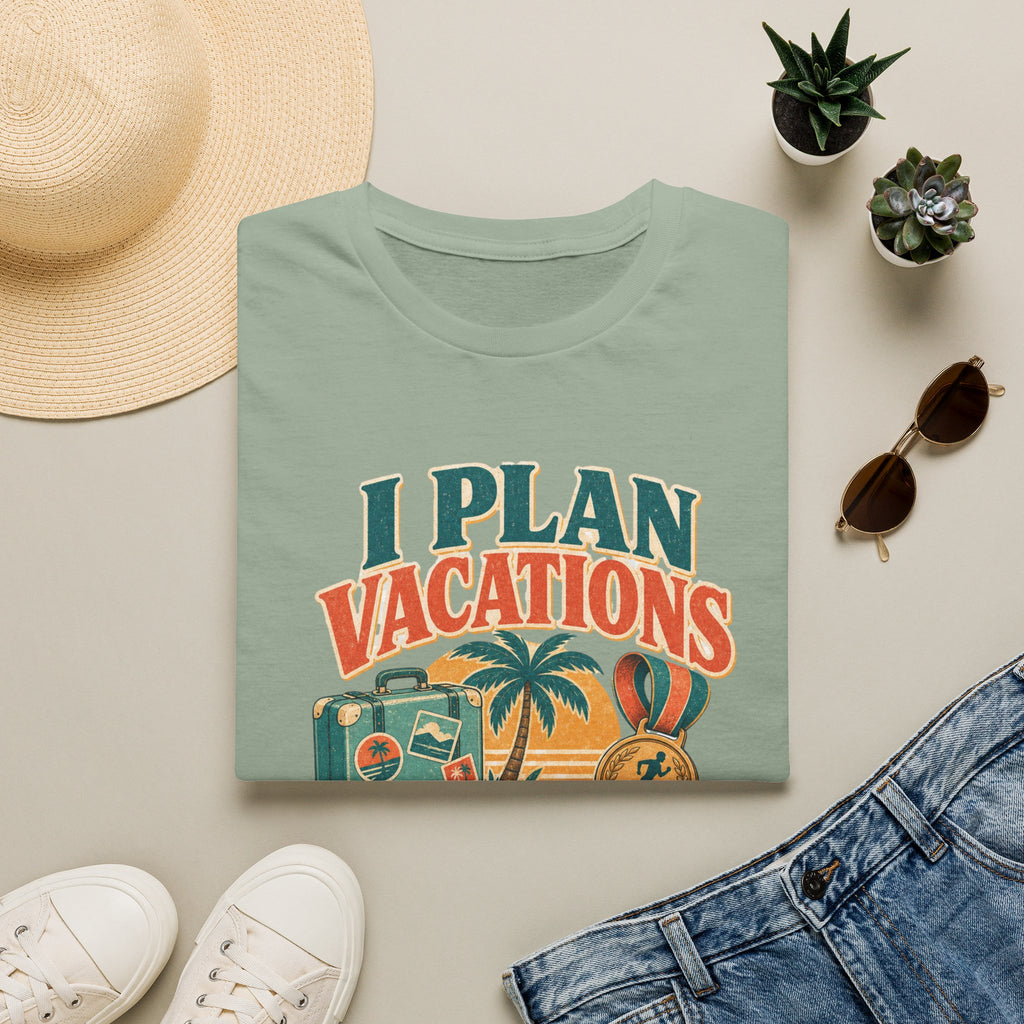 Vacation Races T‑Shirt