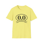 I Showed Up T-shirt