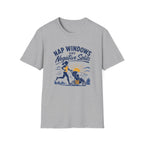 Nap Windows and Negative Splits t-shirt