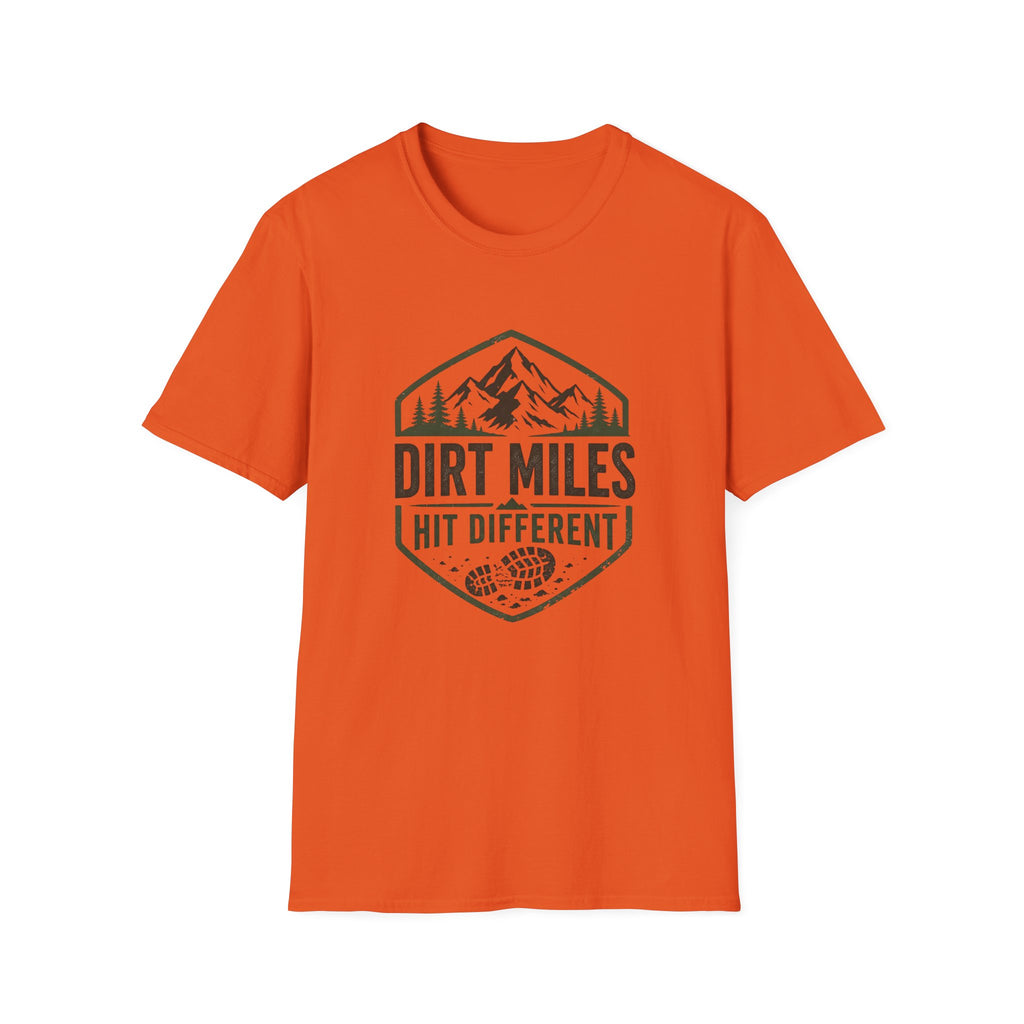 Dirt Miles T-shirt