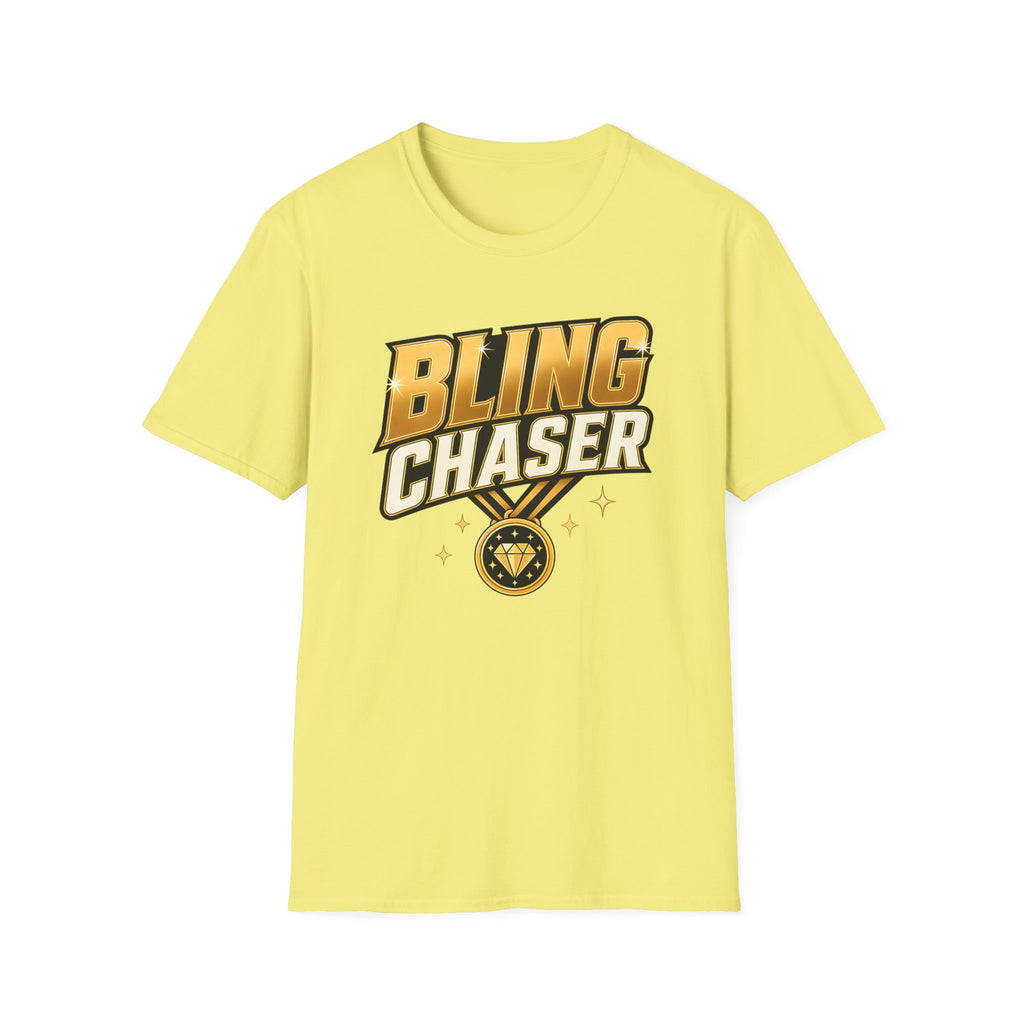 Bling Chaser Line T‑Shirt