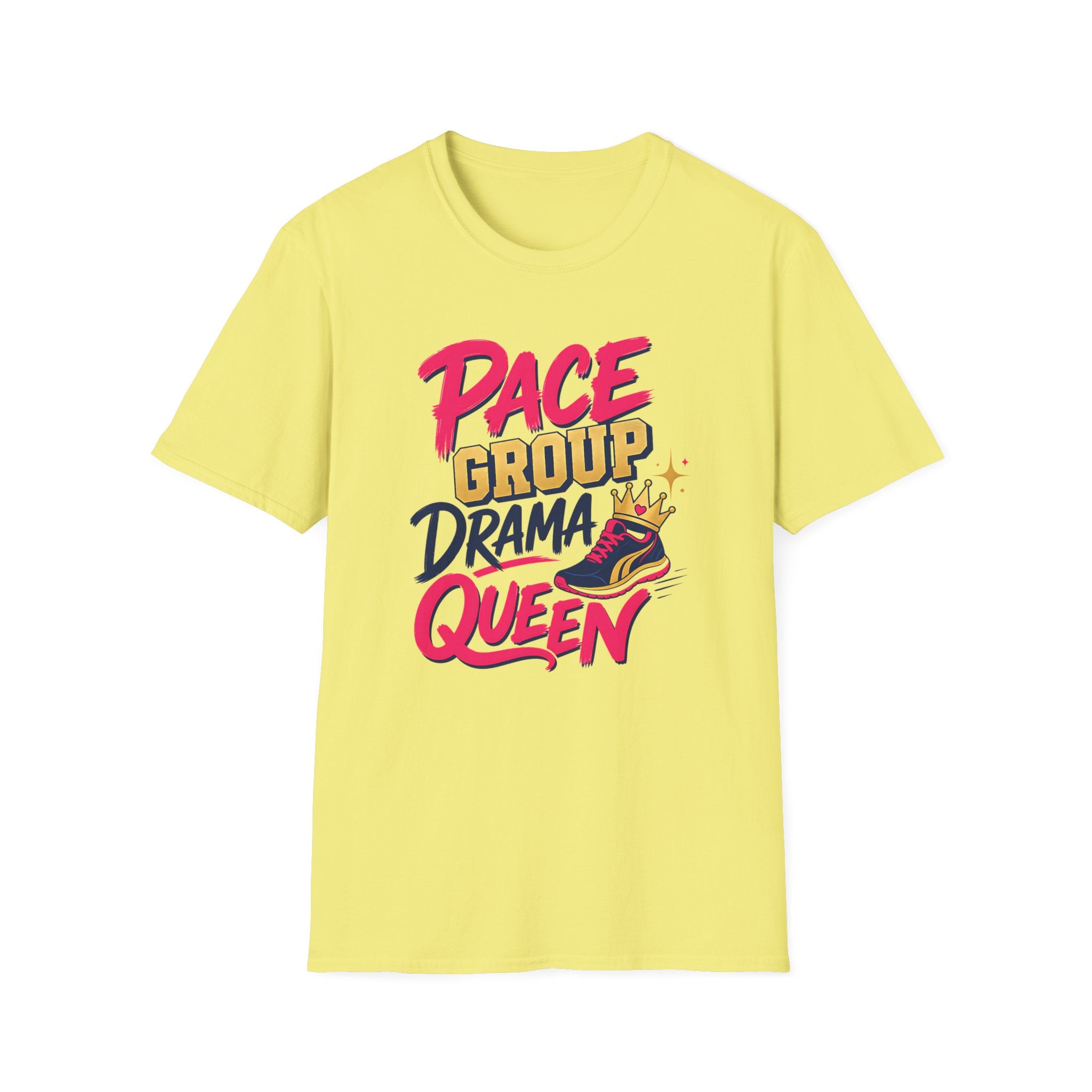 Pace Group Drama T-Shirt