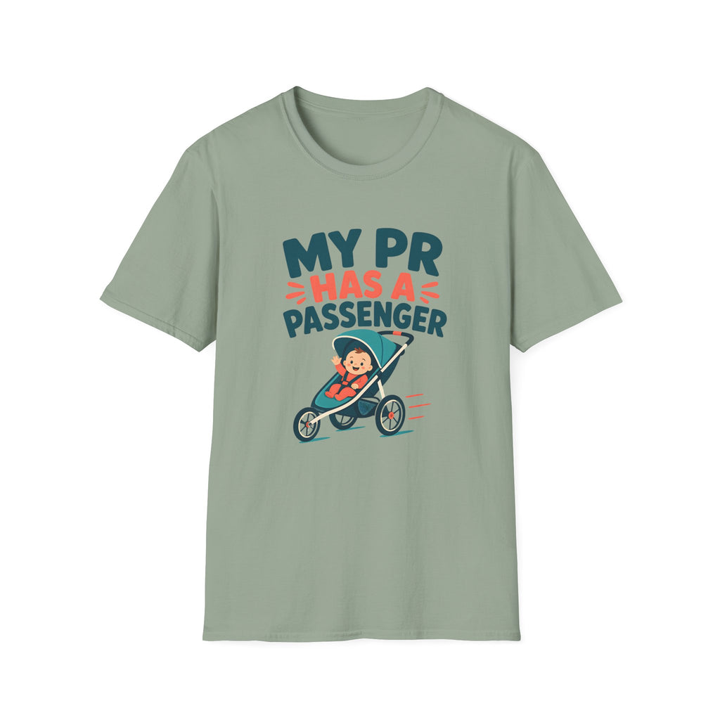 PR Passenger t-shirt