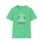 Mindful Mountains Logo T-Shirt