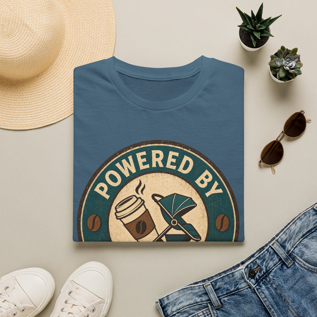 Coffee & Chaos T-shirt