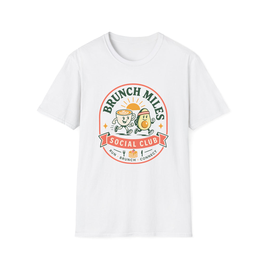 Brunch Miles T-Shirt