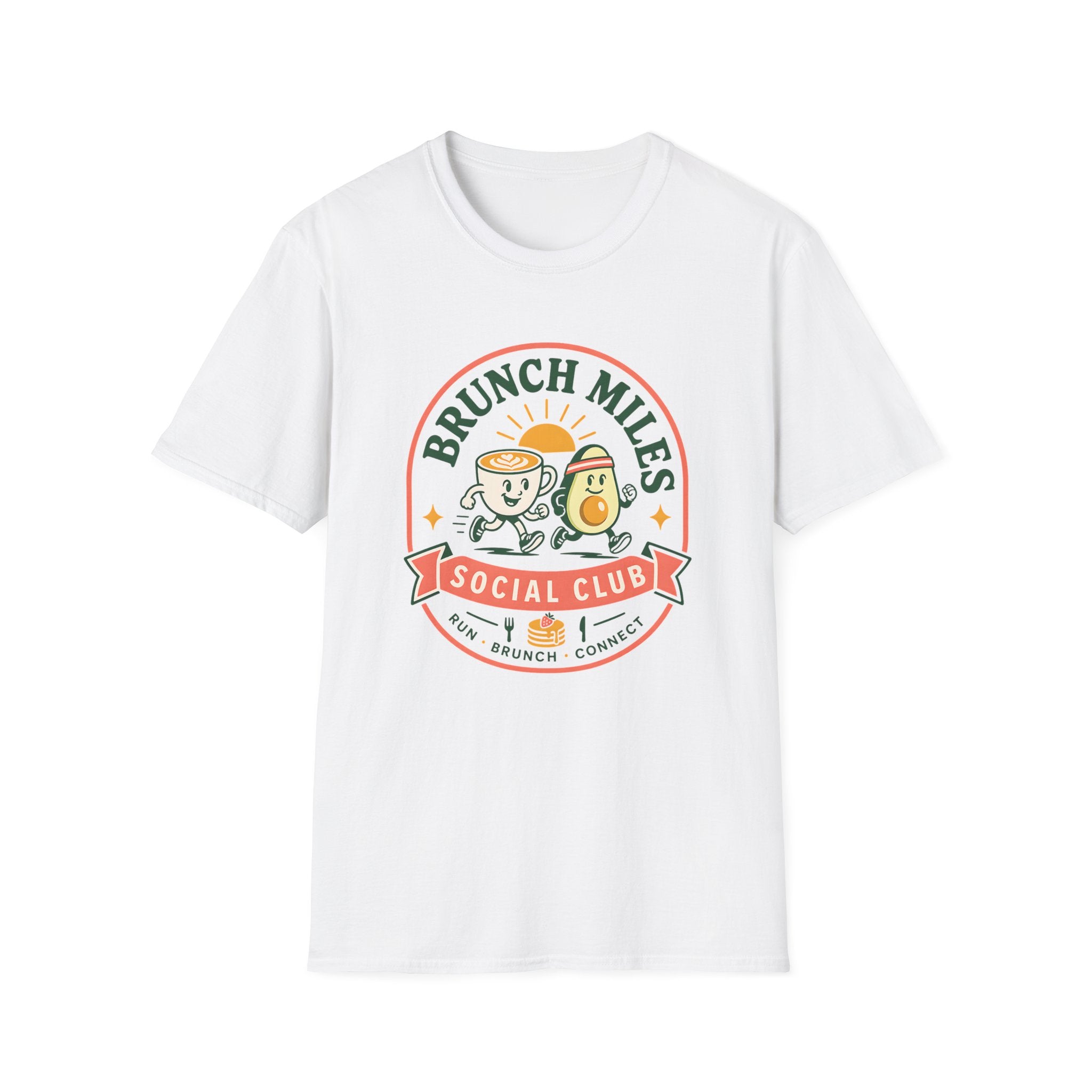 Brunch Miles T-Shirt