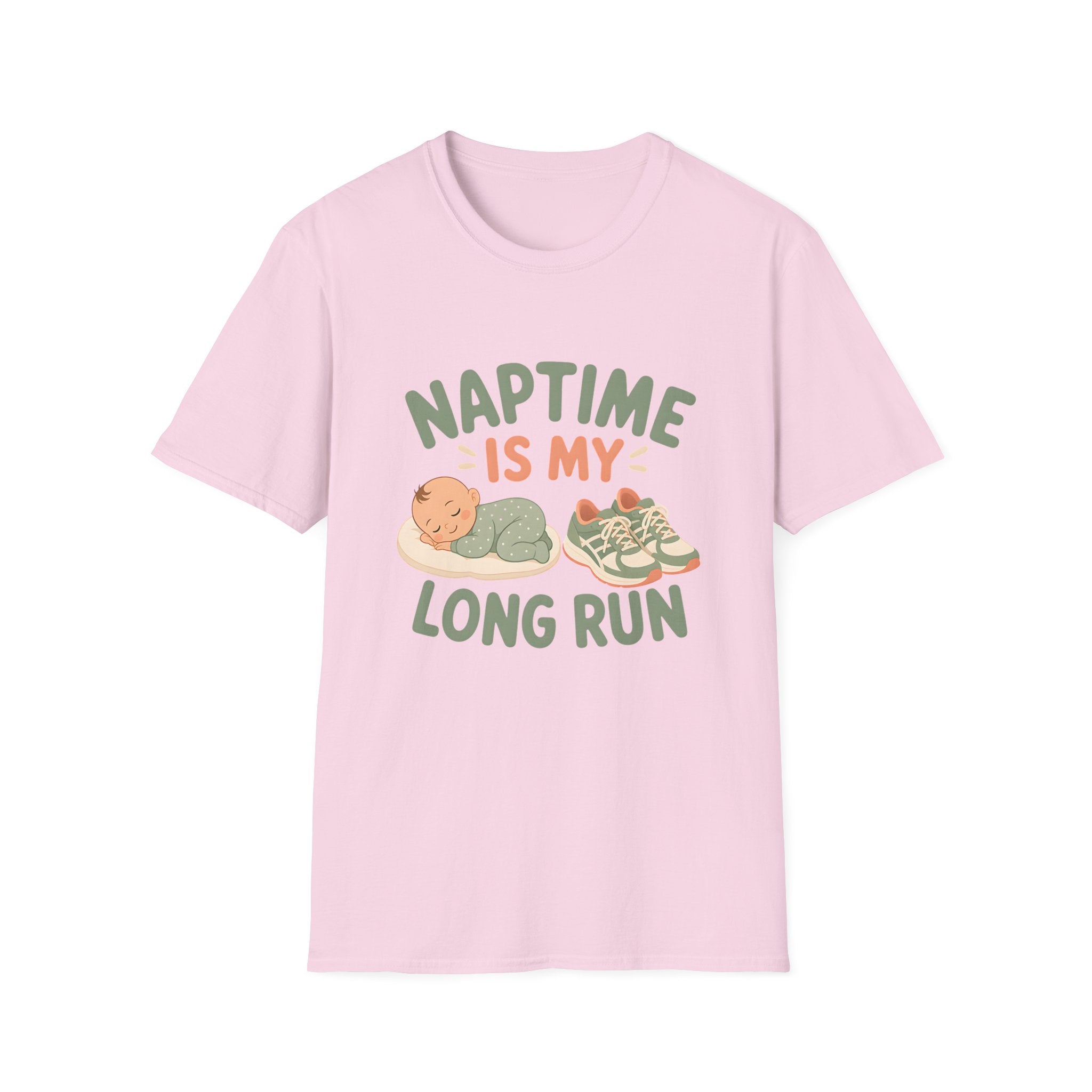 Naptime Run T-shirt
