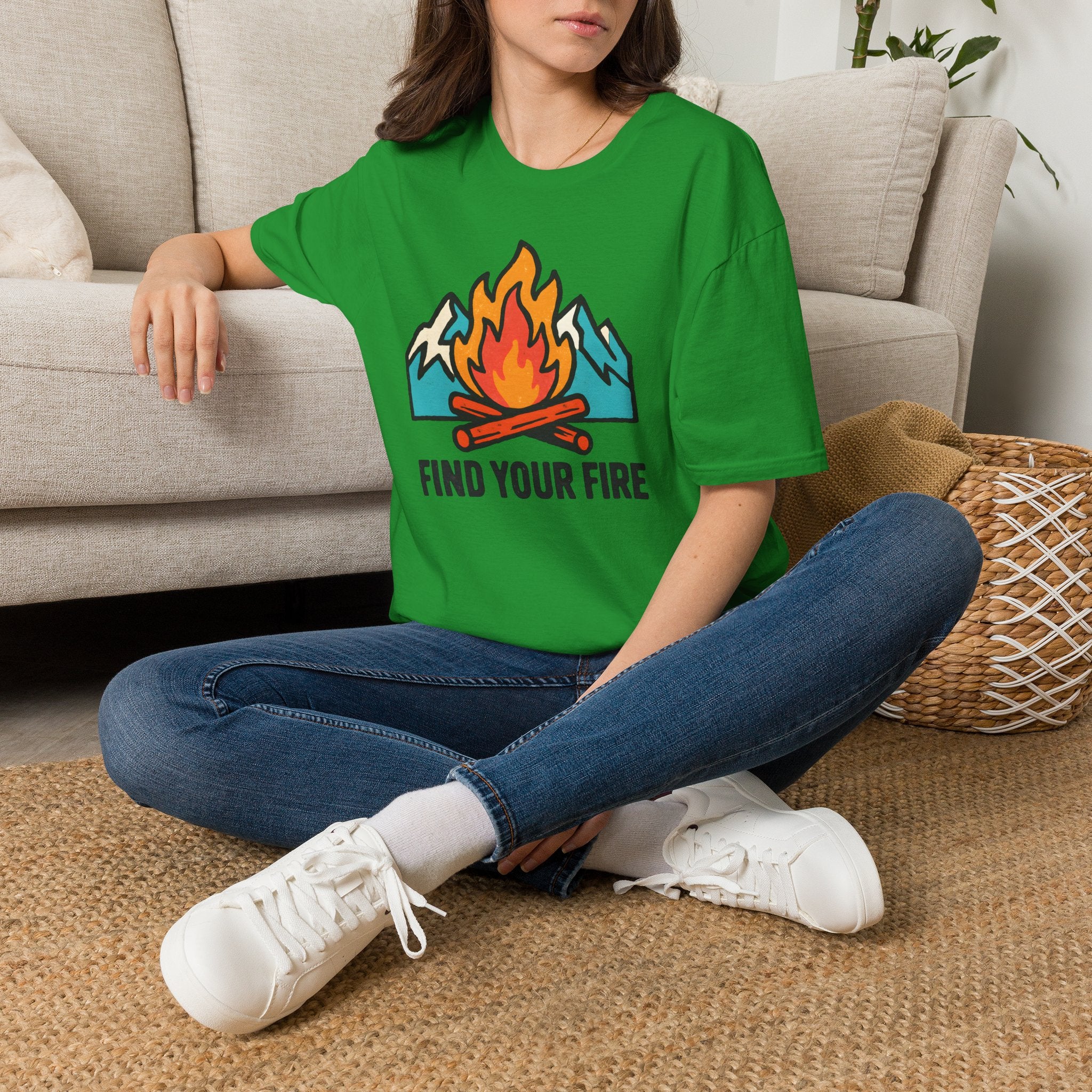 Find Your Fire T-Shirt