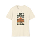 Don't Run from Problems T-shirt