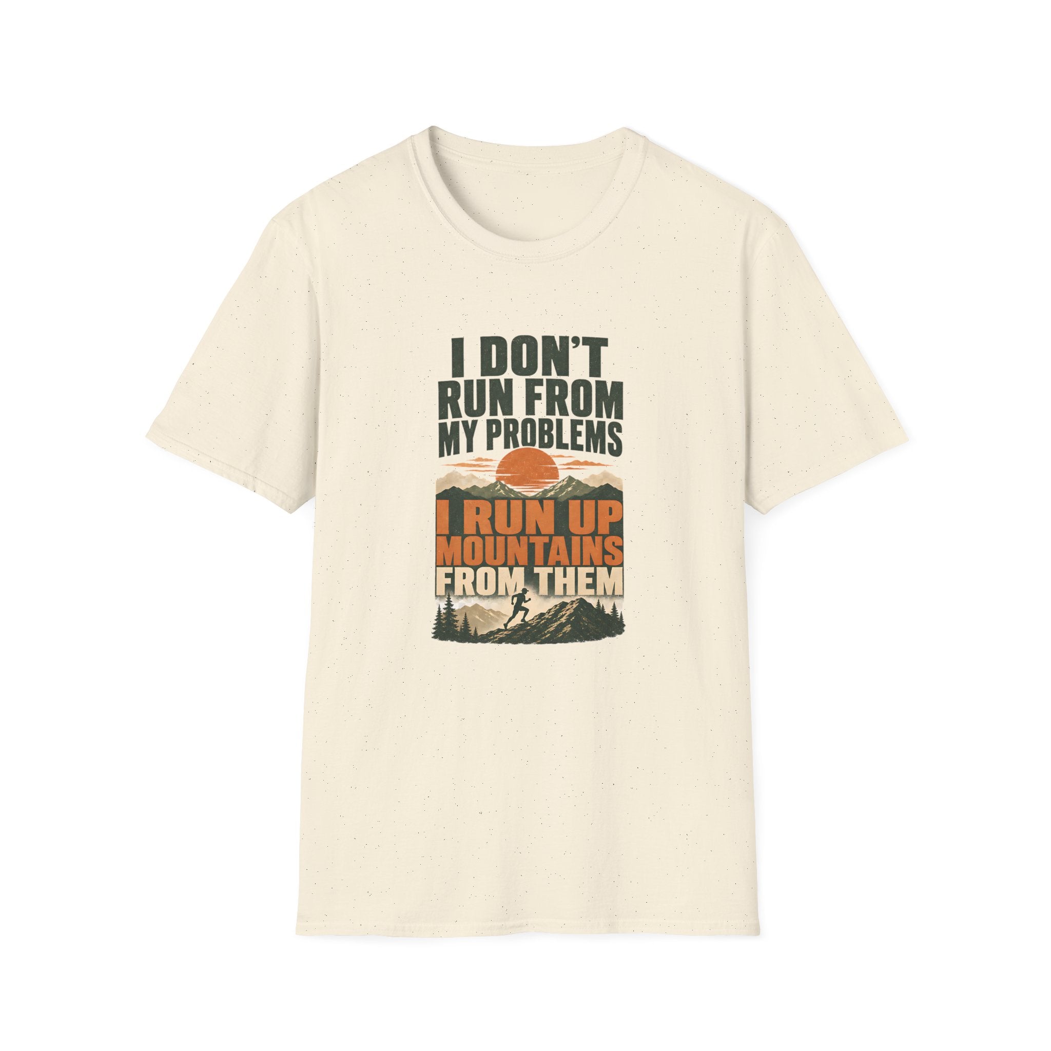 Don't Run from Problems T-shirt