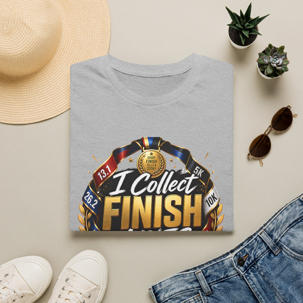 Collect Finish Lines Line T‑Shirt