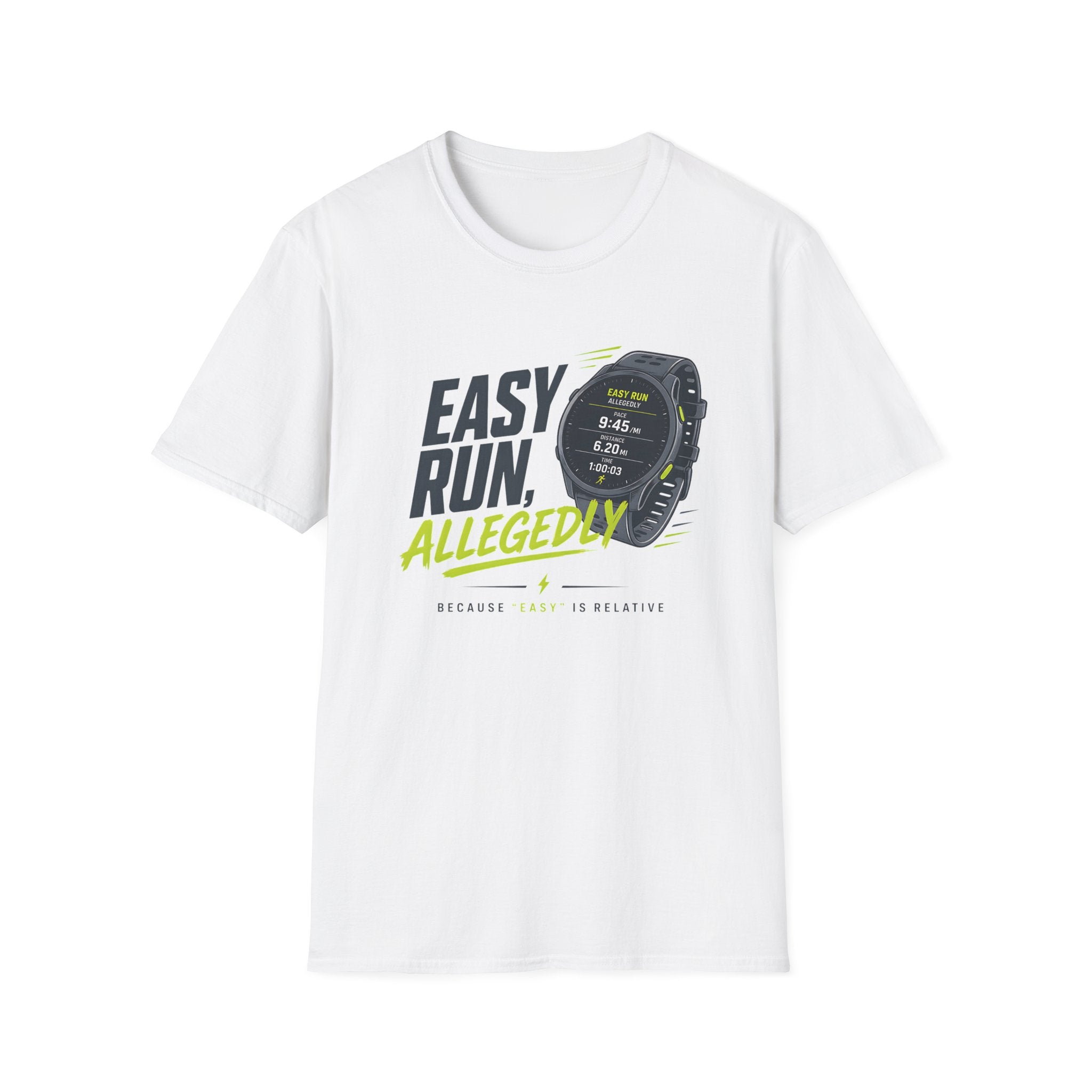 Easy Run, Allegedly T-Shirt