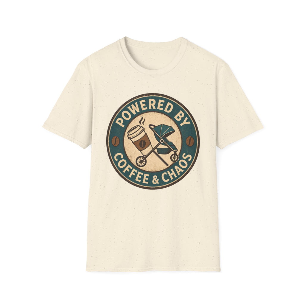 Coffee & Chaos T-shirt