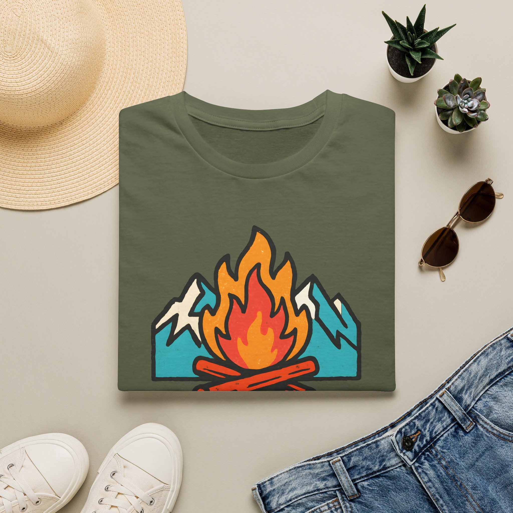 Find Your Fire T-Shirt