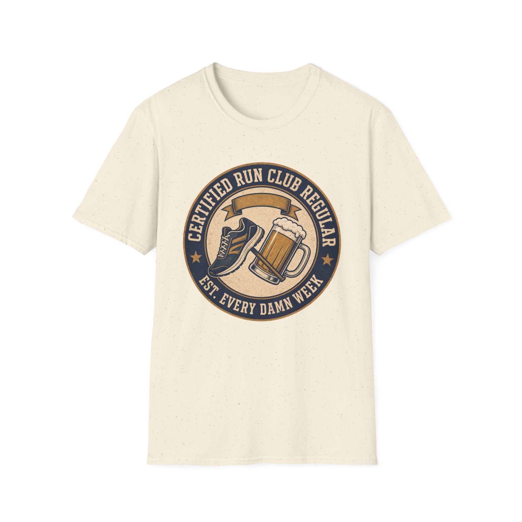 Certified Run Club T-Shirt