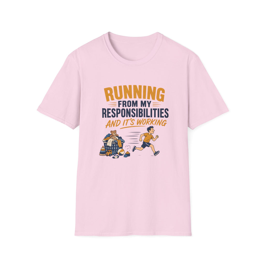 Running From T-shirt