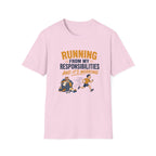 Running From T-shirt