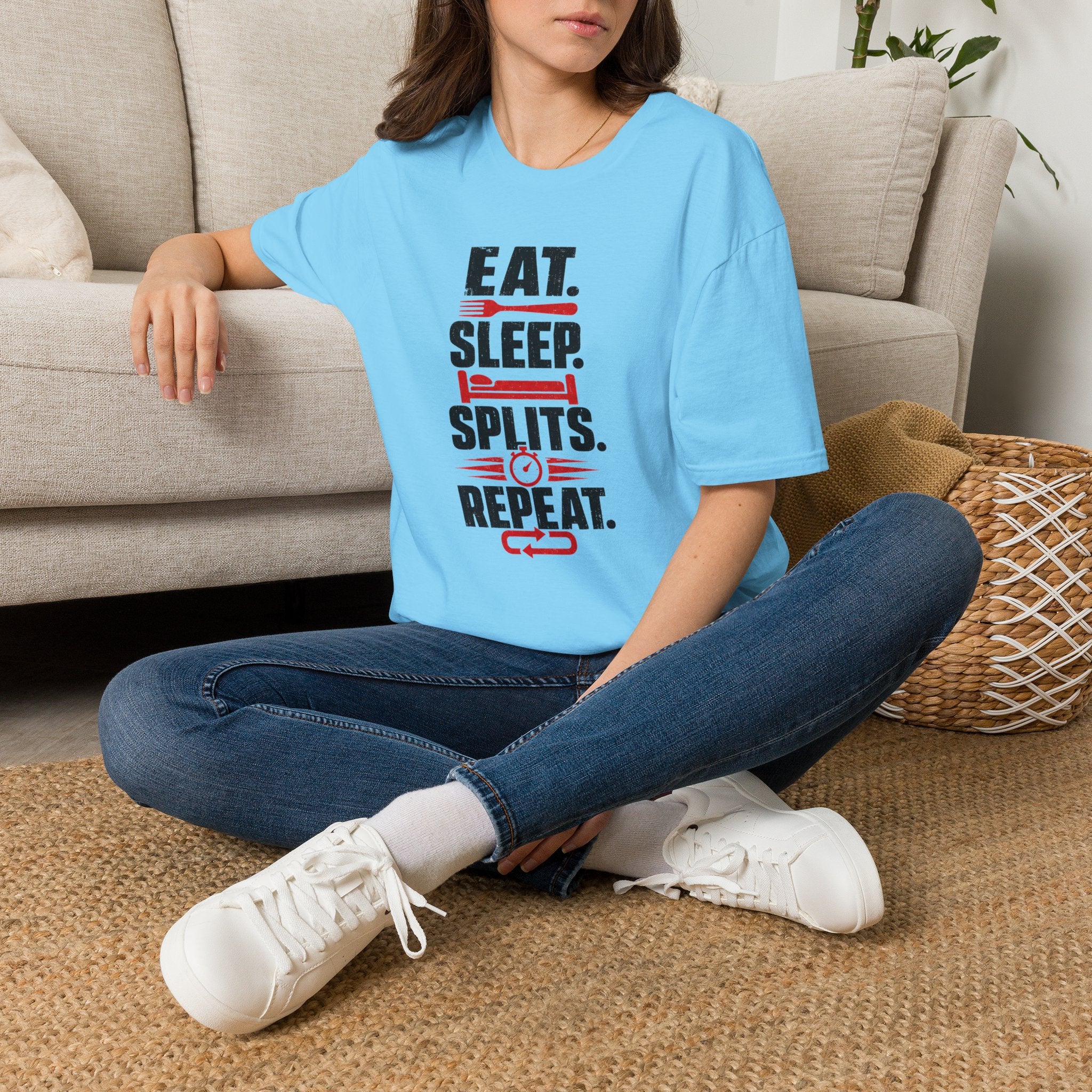 Eat Sleep Splits T-Shirt
