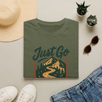 Mountain River Logo T-Shirt