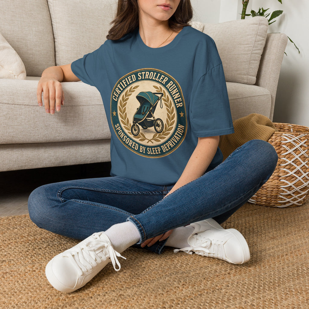 Certified Stroller T-shirt