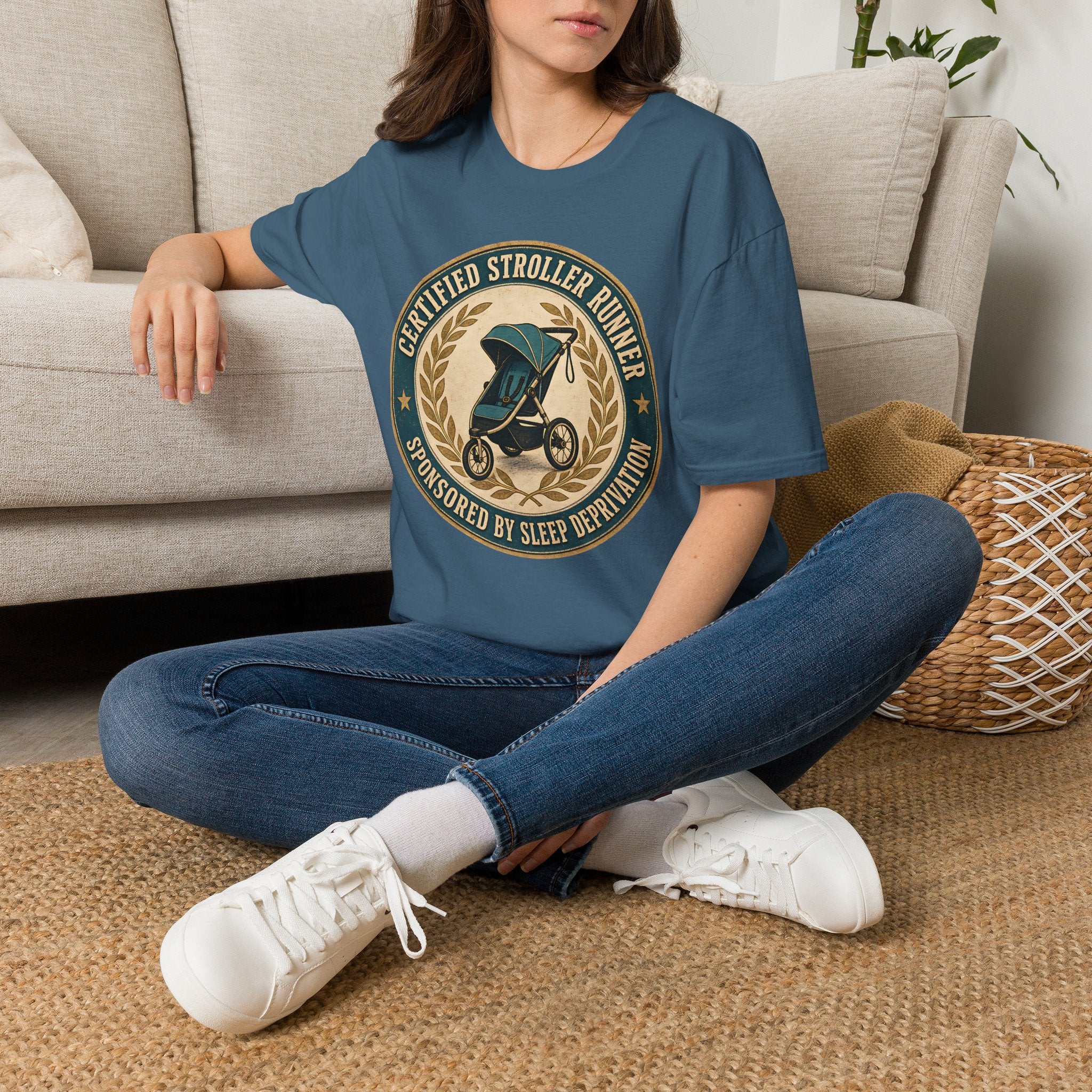 Certified Stroller T-shirt